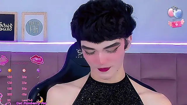 Baby FenixTS online show from 10, 1, 2026