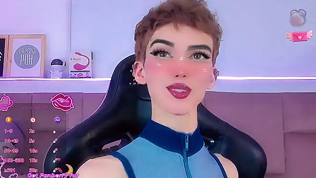 Baby FenixTS online show from 8, 2, 2026