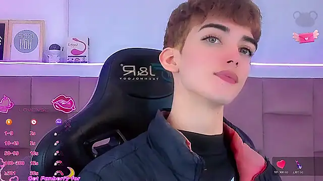 Baby FenixTS online show from 9, 2, 2026