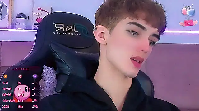 Baby FenixTS online show from 14, 2, 2026