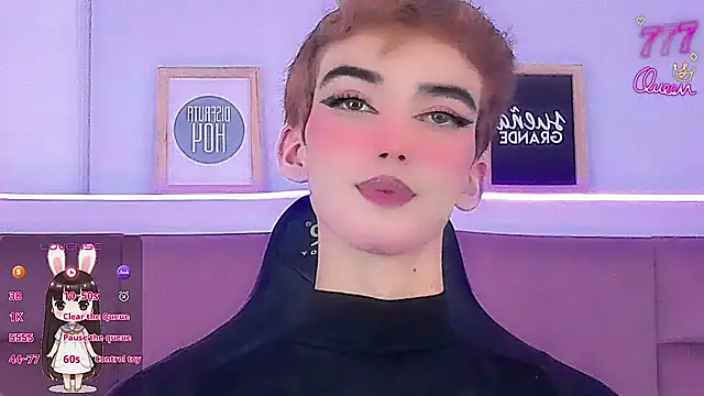 Baby FenixTS online show from 17, 2, 2026