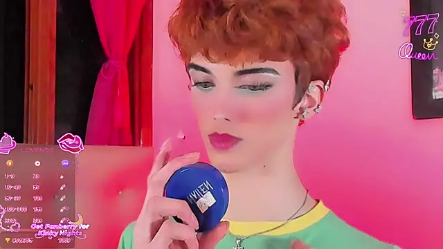 Baby FenixTS online show from 3, 4, 2026