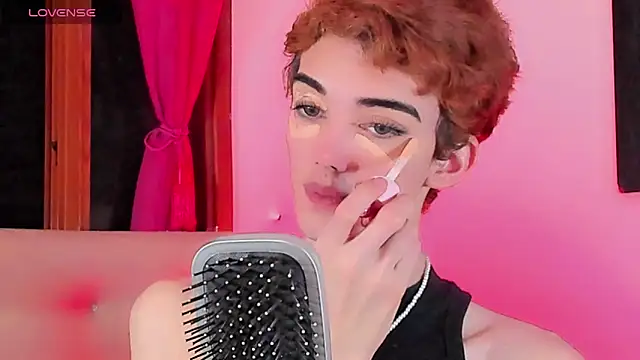 Baby FenixTS online show from 11, 4, 2026