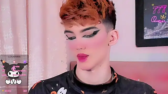 Snapshot of Baby_FenixTS chatting on 9, 5, 2026 Baby FenixTS online show from 9, 5, 2026