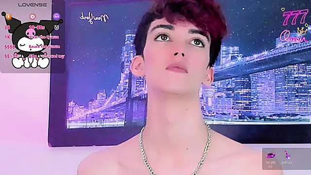 Snapshot of Baby_FenixTS chatting on 12, 6, 2026 Baby FenixTS online show from 12, 6, 2026