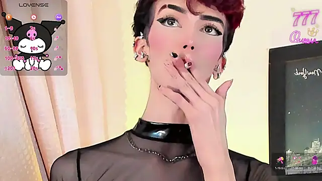 Snapshot of Baby_FenixTS chatting on 3, 7, 2026 Baby FenixTS online show from 3, 7, 2026