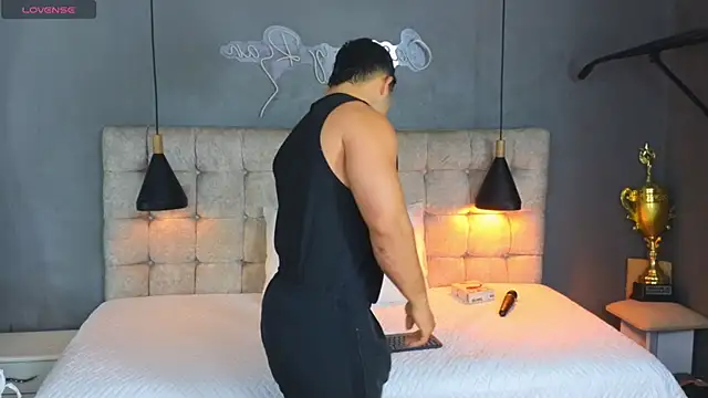 Horny nick18 online show from 8, 1, 2026