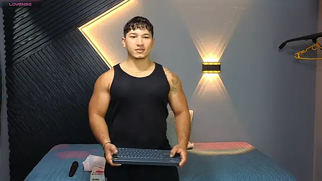 Horny nick18 online show from 28, 2, 2026