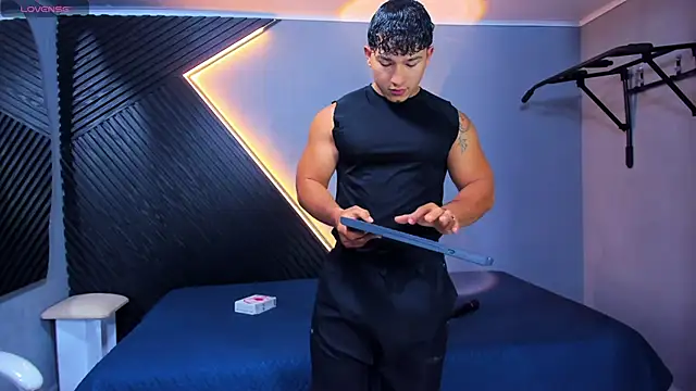 Horny nick18 online show from 8, 4, 2026