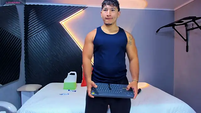 Horny nick18 online show from 14, 4, 2026