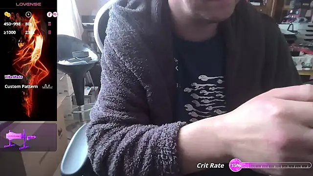 Naughty toysboy online show from 17, 1, 2026