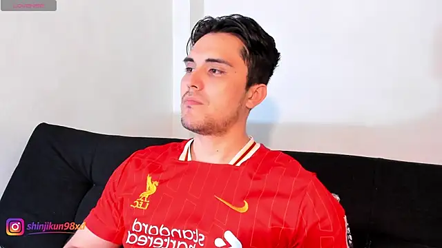 jasonxd9898 online show from 25, 2, 2026