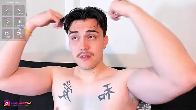 jasonxd9898 online show from 28, 3, 2026