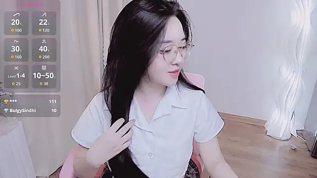 Miu-999 online show from 11, 9, 2025