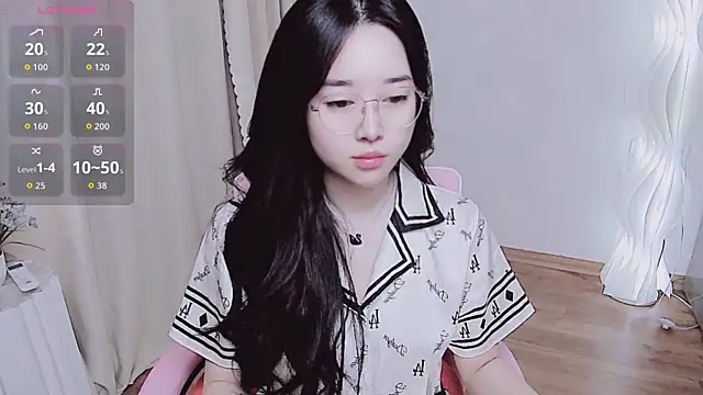 Miu-999 online show from 1, 10, 2025