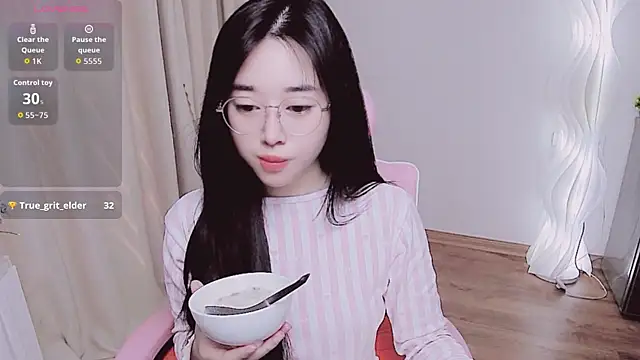 Miu-999 online show from 16, 10, 2025