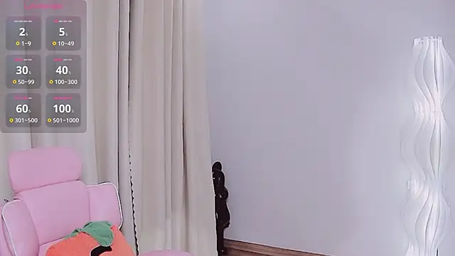 Miu-999 online show from 2, 11, 2025