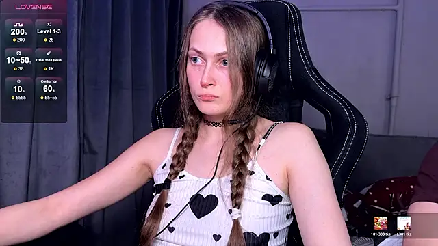 cutemilana sexwife online show from 4, 2, 2026