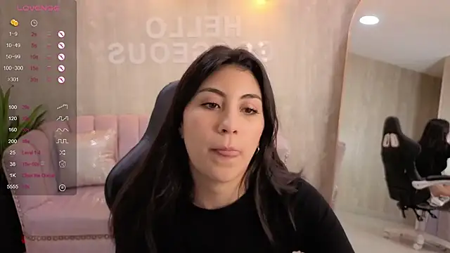 Zoe Blaze A online show from 30, 9, 2025