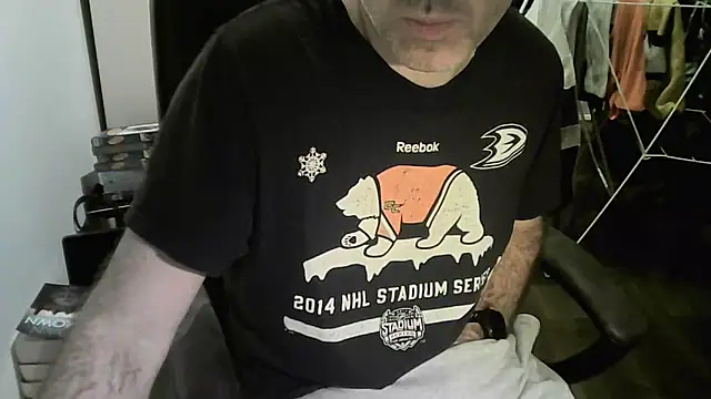 Chrisprngr online show from 14, 3, 2026