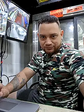 Catire10  online show from 13, 11, 2025