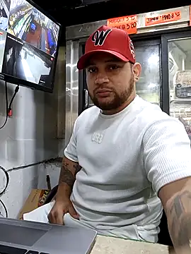 Catire10  online show from 20, 12, 2025