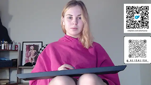 Alismoona online show from 16, 12, 2025