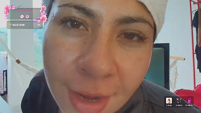 samanthahut1 online show from 19, 2, 2026