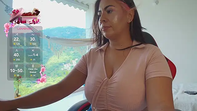 samanthahut1 online show from 1, 4, 2026