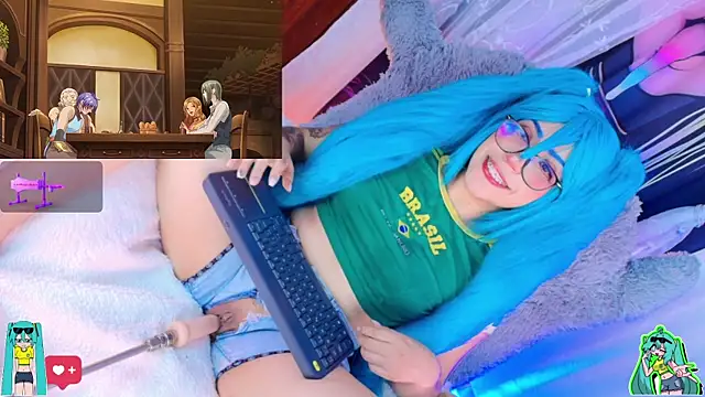 mitsuki-- online show from 21, 9, 2025