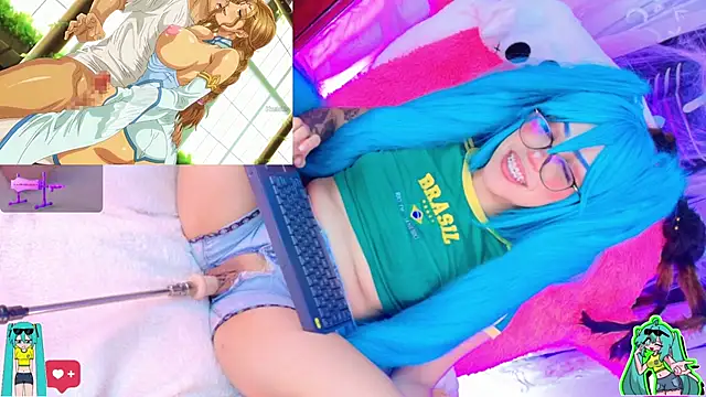 mitsuki-- online show from 11, 10, 2025