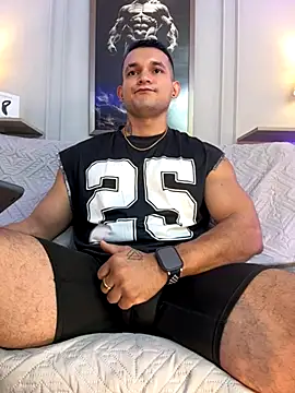 Marco Vega online show from 13, 10, 2025