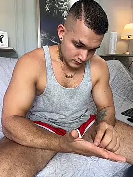 Marco Vega online show from 7, 11, 2025