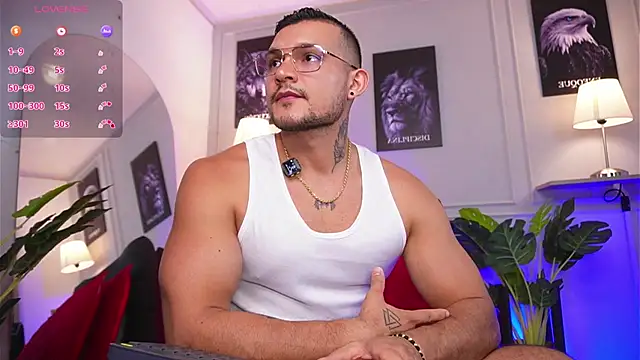 Snapshot of Marco_Vega chatting on 11, 5, 2026 Marco Vega online show from 11, 5, 2026