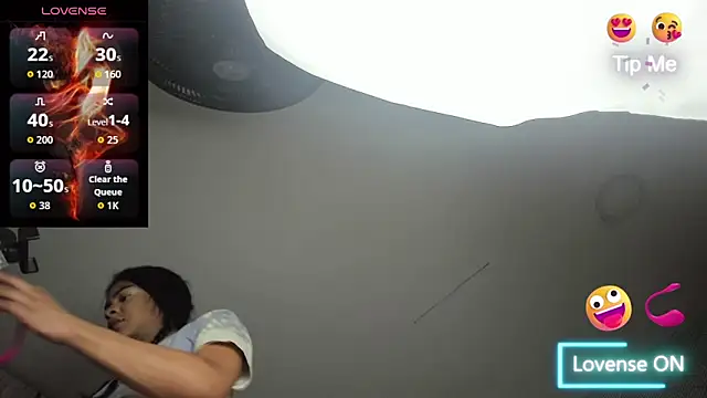 sweet  vanessa1 online show from 5, 11, 2025