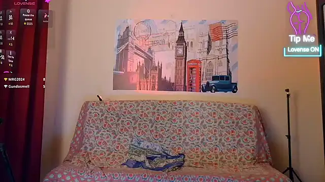 cococouple7 online show from 16, 1, 2026