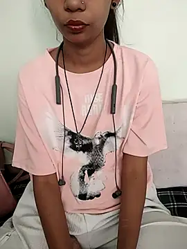 Snapshot of Anjana_Lovely chatting on 9, 10, 2025 Anjana Lovely online show from 9, 10, 2025