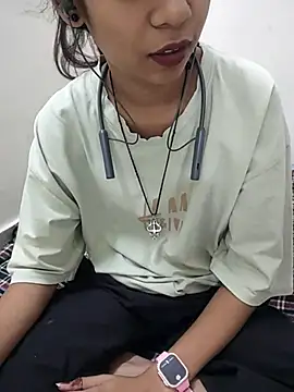 Anjana Lovely online show from 22, 10, 2025