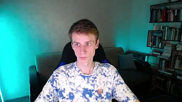 yes cute boy  online show from 18, 2, 2026