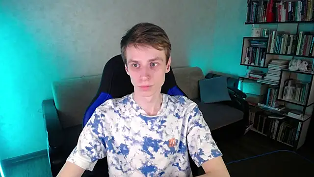 yes cute boy  online show from 21, 2, 2026