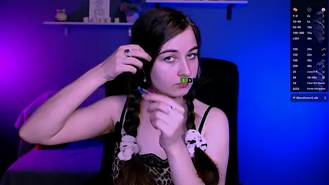 lilith diva online show from 15, 11, 2025