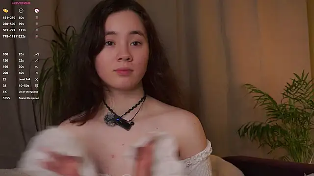 Snapshot of AlbertaClack chatting on 18, 12, 2025 AlbertaClack online show from 18, 12, 2025