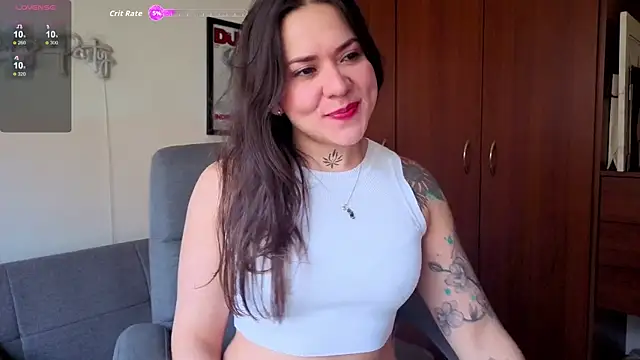 Snapshot of SujannaVarma_ chatting on 4, 8, 2026 SujannaVarma online show from 4, 8, 2026