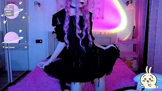 Snapshot of GothikLali chatting on 9, 4, 2026 GothikLali online show from 9, 4, 2026