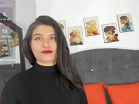  Roxxxane 09 online show from 11, 9, 2025