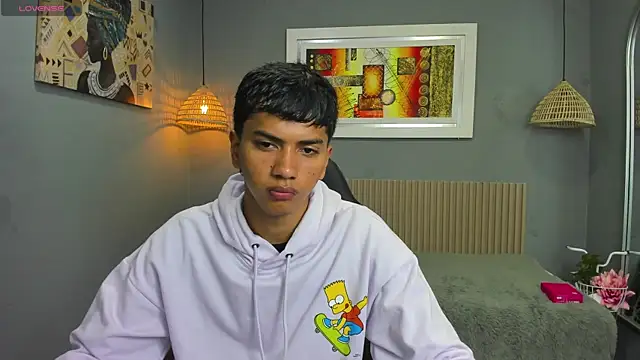 markbowie online show from 12, 11, 2025