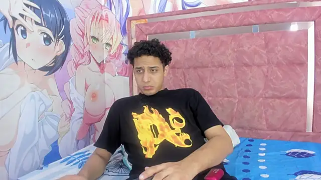 NARUTO-MEN- online show from 19, 11, 2025