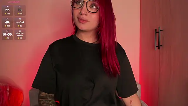 scarlett Collinss online show from 26, 9, 2025