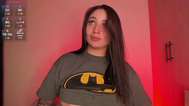 Snapshot of scarlett_Collinss chatting on 20, 5, 2026 scarlett Collinss online show from 20, 5, 2026