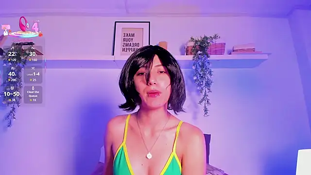 Vampgyal online show from 22, 10, 2025